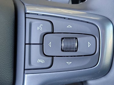 2026 Chevrolet Silverado 1500 LT LT1