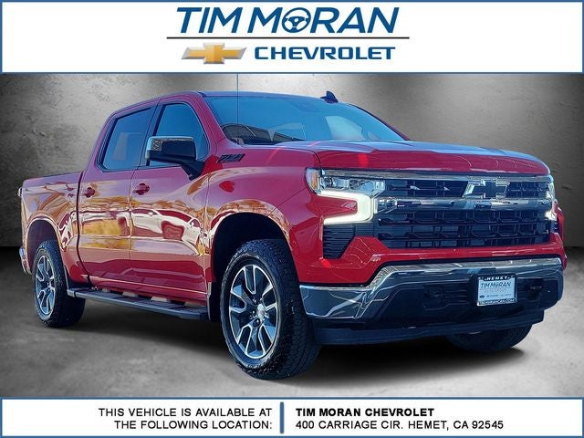 2026 Chevrolet Silverado 1500 LT LT1