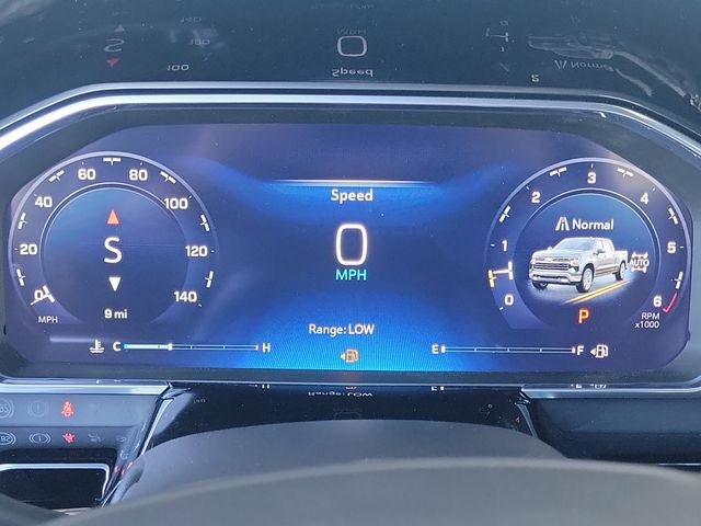 2026 Chevrolet Silverado 1500 LT LT1