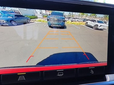 2026 Chevrolet Silverado 1500 LT LT1