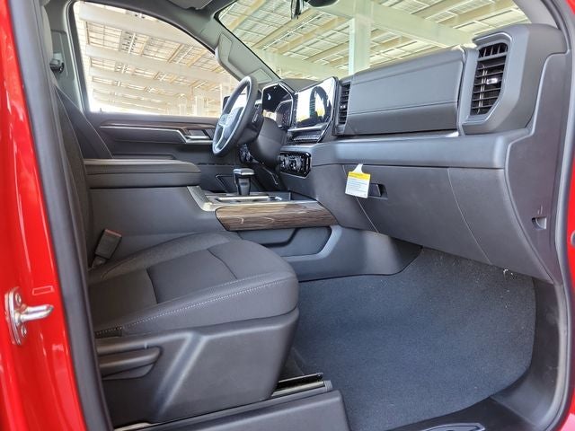 2026 Chevrolet Silverado 1500 LT LT1