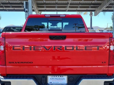 2026 Chevrolet Silverado 1500 LT LT1