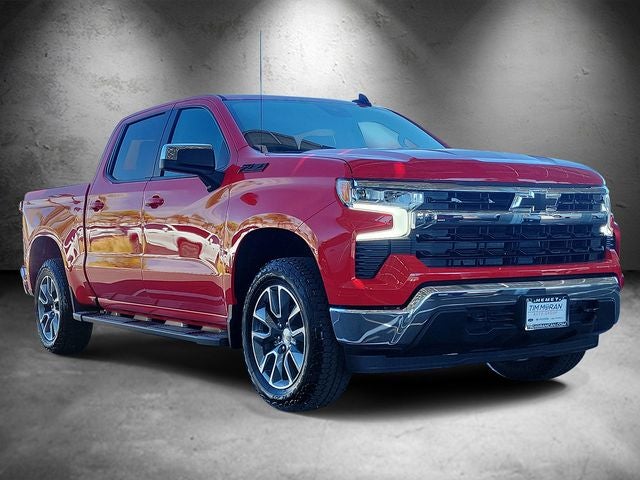 2026 Chevrolet Silverado 1500 LT LT1