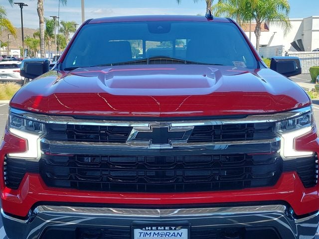 2026 Chevrolet Silverado 1500 LT LT1