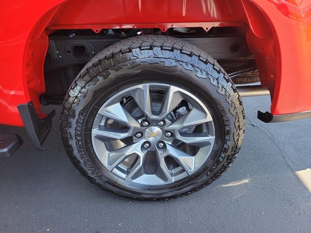 2026 Chevrolet Silverado 1500 LT LT1