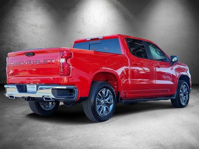 2026 Chevrolet Silverado 1500 LT LT1