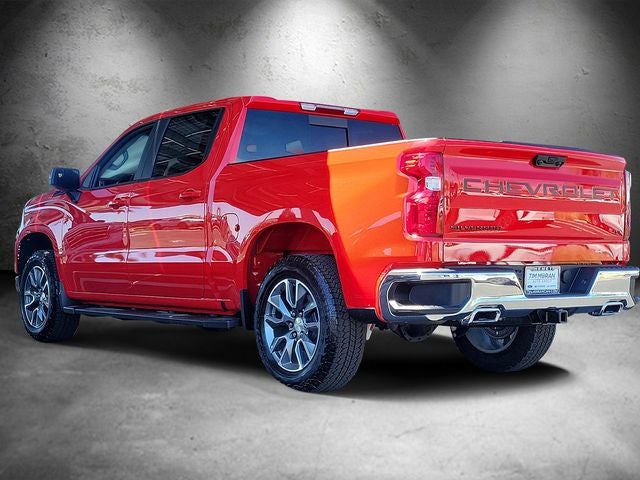 2026 Chevrolet Silverado 1500 LT LT1