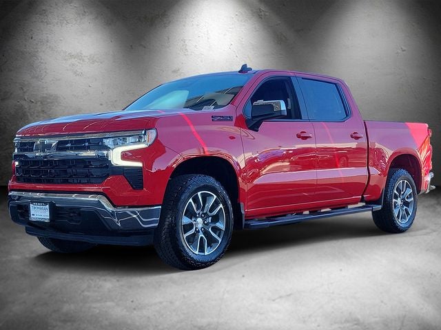 2026 Chevrolet Silverado 1500 LT LT1