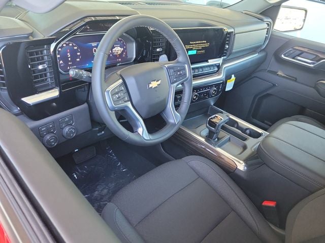 2026 Chevrolet Silverado 1500 LT LT1