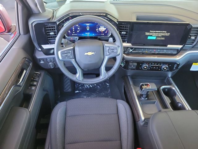 2026 Chevrolet Silverado 1500 LT LT1