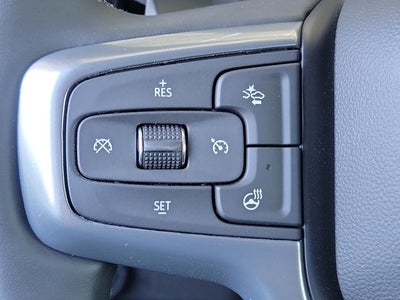 2026 Chevrolet Silverado 1500 LT LT1