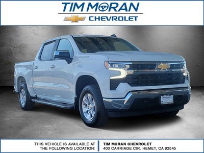 2026 Chevrolet Silverado 1500 LT LT1
