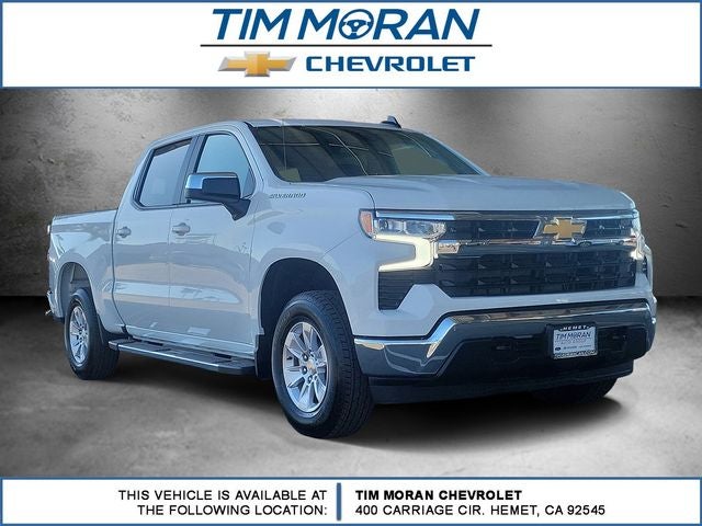 2026 Chevrolet Silverado 1500 LT LT1