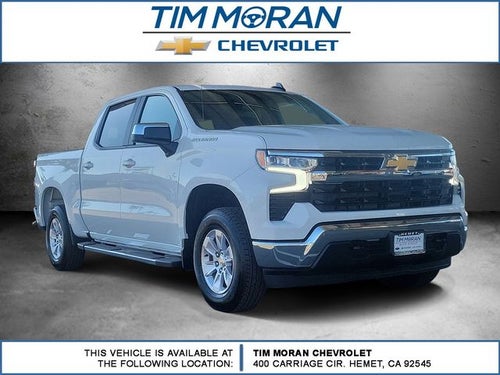 2026 Chevrolet Silverado 1500 LT LT1