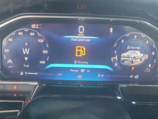 2026 Chevrolet Silverado 1500 LT LT1