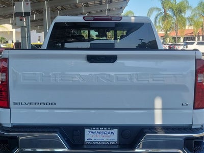 2026 Chevrolet Silverado 1500 LT LT1