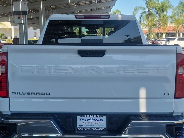 2026 Chevrolet Silverado 1500 LT LT1