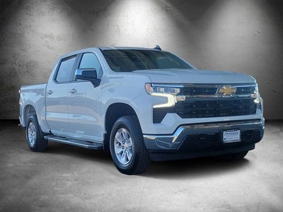 2026 Chevrolet Silverado 1500 LT LT1