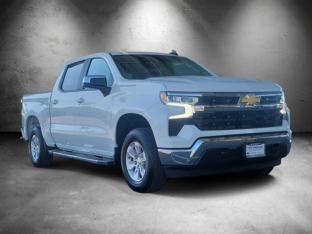 2026 Chevrolet Silverado 1500 LT LT1