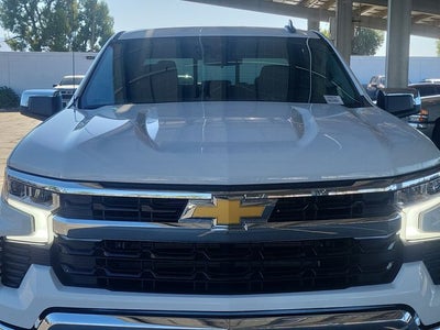2026 Chevrolet Silverado 1500 LT LT1