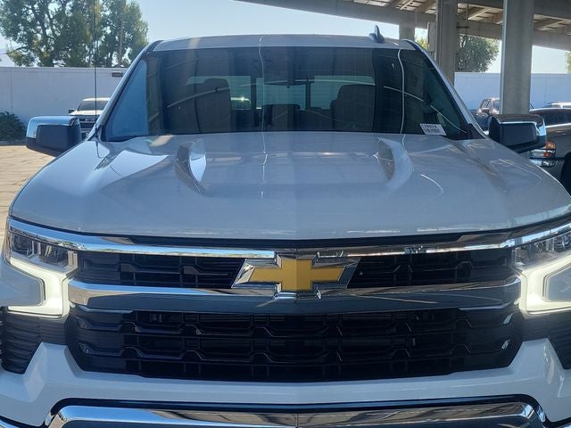 2026 Chevrolet Silverado 1500 LT LT1