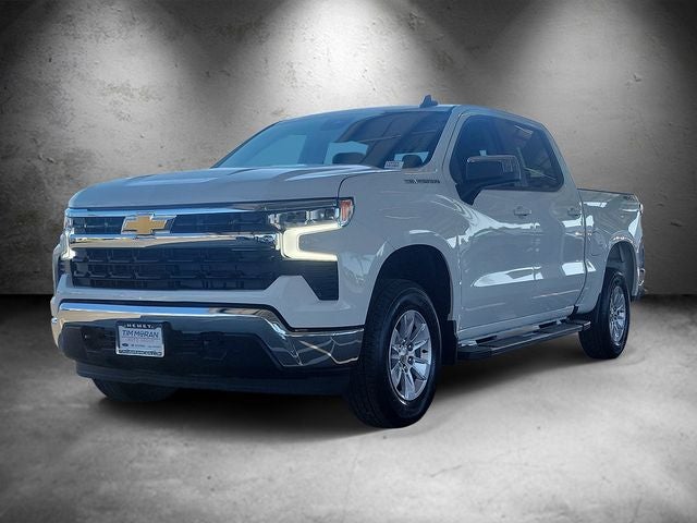 2026 Chevrolet Silverado 1500 LT LT1