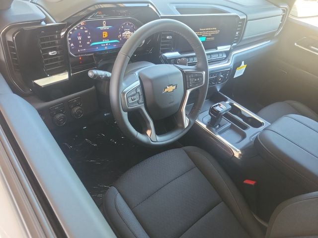 2026 Chevrolet Silverado 1500 LT LT1