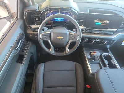 2026 Chevrolet Silverado 1500 LT LT1