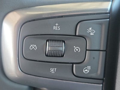 2026 Chevrolet Silverado 1500 LT LT1
