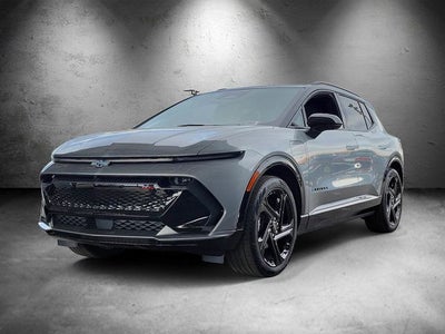 2026 Chevrolet Equinox EV RS