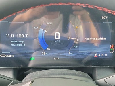 2026 Chevrolet Equinox EV RS