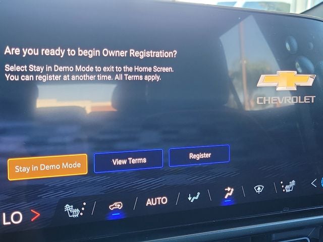 2026 Chevrolet Equinox EV RS