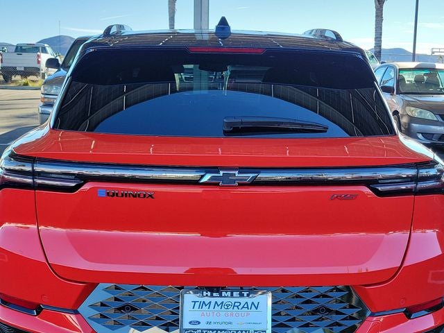 2026 Chevrolet Equinox EV RS