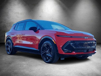 2026 Chevrolet Equinox EV RS