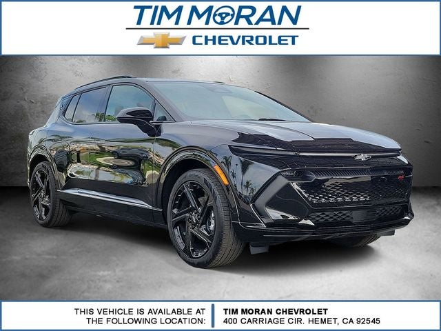 2026 Chevrolet Equinox EV RS