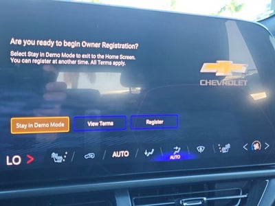 2026 Chevrolet Equinox EV RS