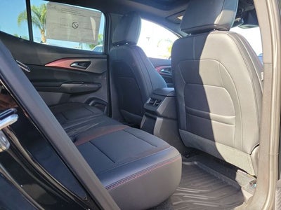 2026 Chevrolet Equinox EV RS