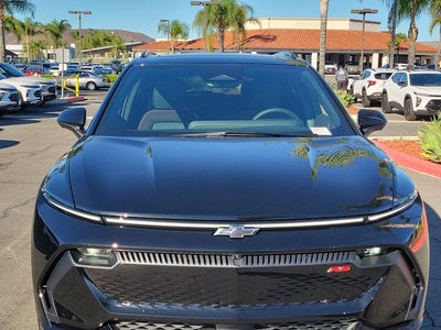 2026 Chevrolet Equinox EV RS