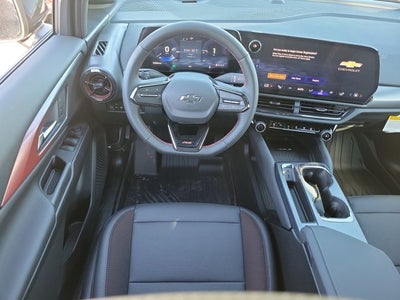 2026 Chevrolet Equinox EV RS