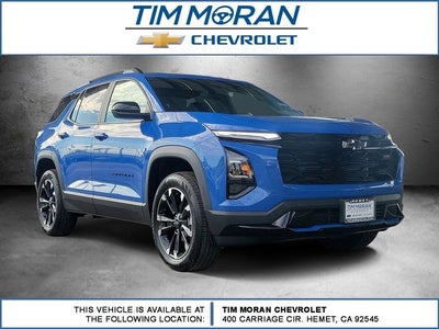 2027 Chevrolet Equinox RS