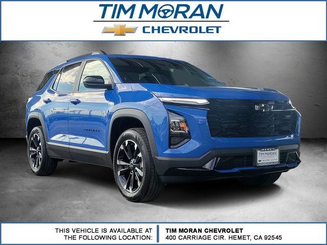 2027 Chevrolet Equinox RS
