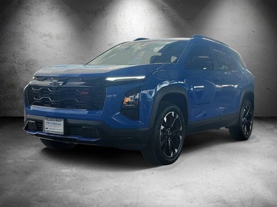 2027 Chevrolet Equinox RS
