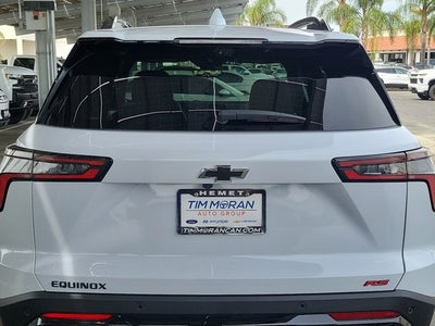 2027 Chevrolet Equinox RS
