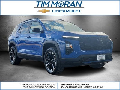 2027 Chevrolet Equinox RS