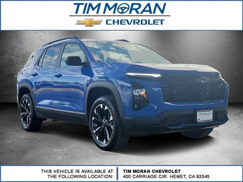 2027 Chevrolet Equinox RS