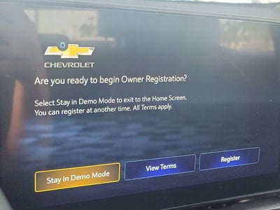 2027 Chevrolet Equinox RS