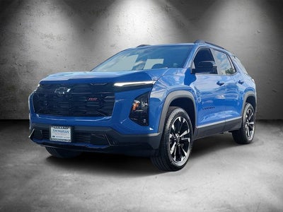2027 Chevrolet Equinox RS