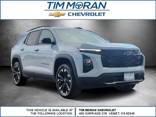 2027 Chevrolet Equinox RS