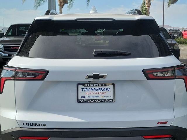 2027 Chevrolet Equinox RS