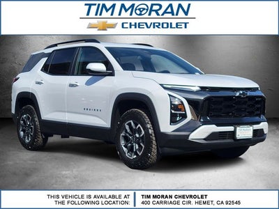 2026 Chevrolet Equinox ACTIV